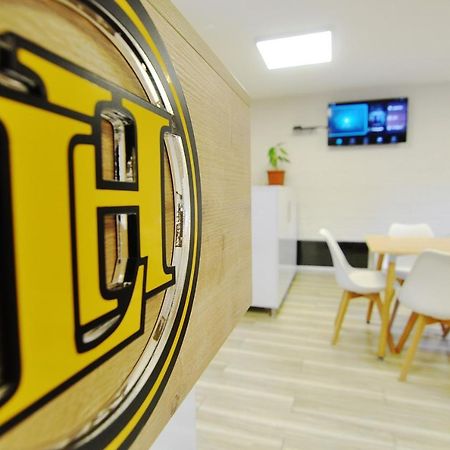Light Hotel Tiflis Exterior foto