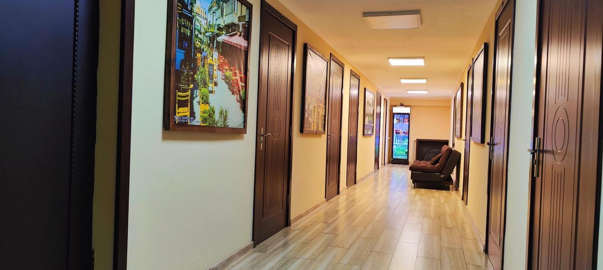 Light Hotel Tiflis Exterior foto