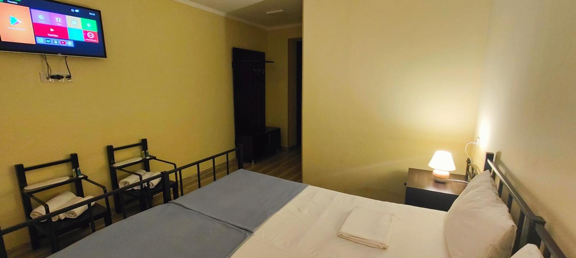 Light Hotel Tiflis Exterior foto