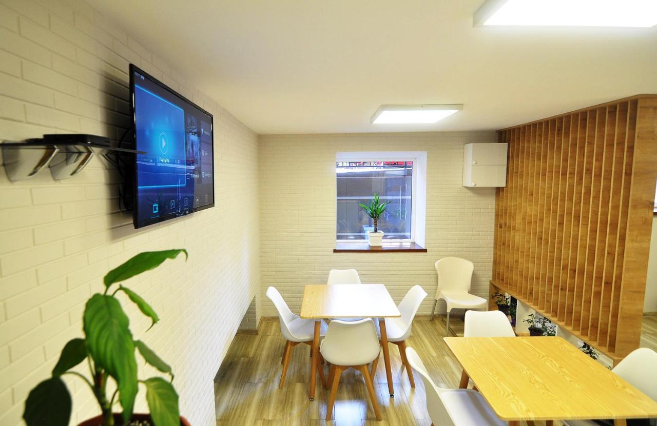 Light Hotel Tiflis Exterior foto