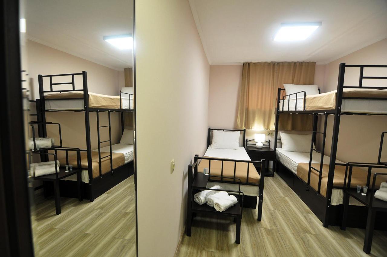 Light Hotel Tiflis Exterior foto