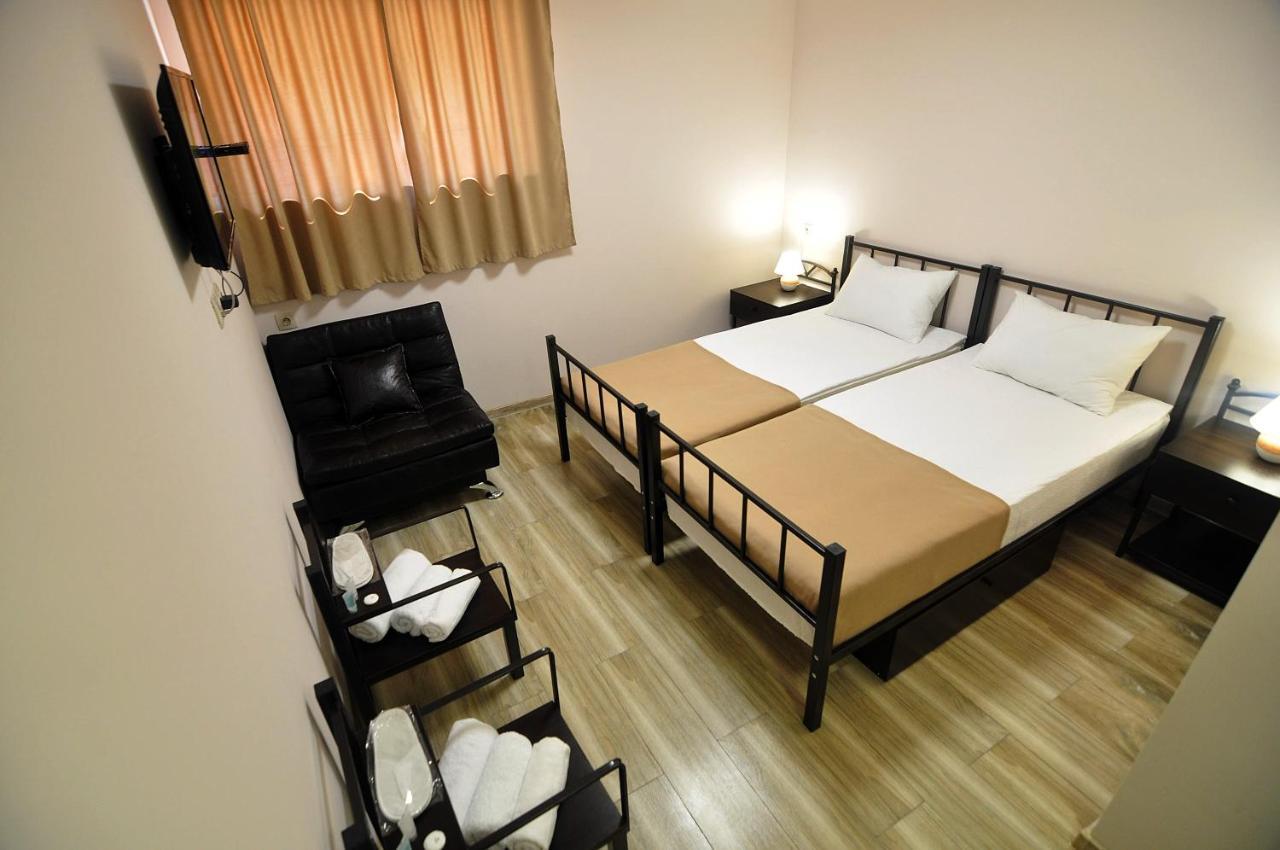 Light Hotel Tiflis Exterior foto